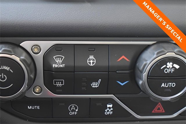 New 2025 Jeep Wrangler Rubicon w/ Technology Group image 24