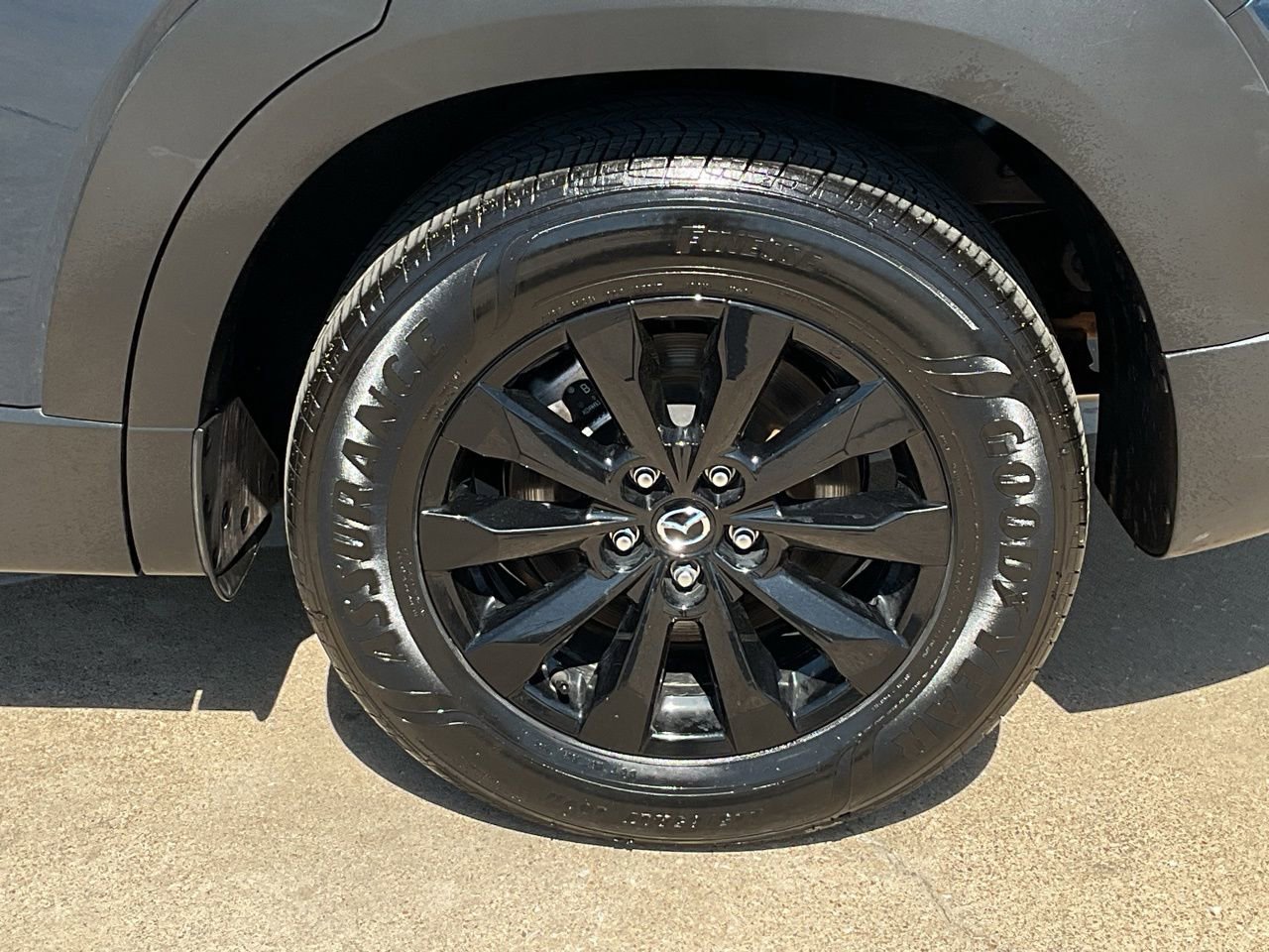 Used 2025 MAZDA CX-50 AWD 2.5 S w/ Premium Package image 8