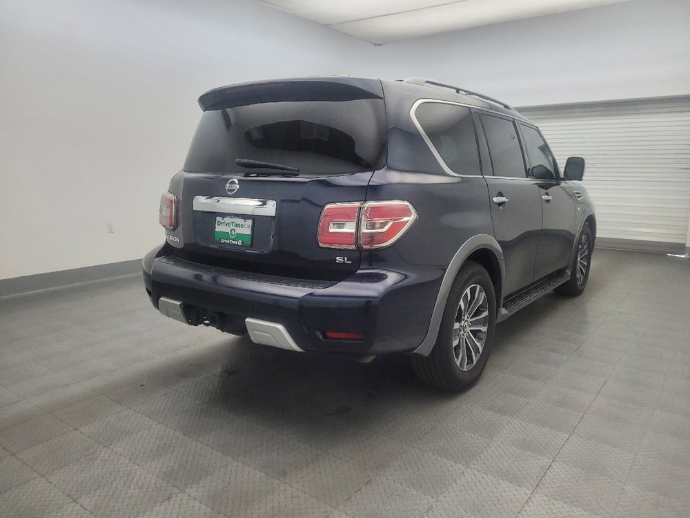 Used 2018 Nissan Armada SL w/ Premium Package RWD image 9