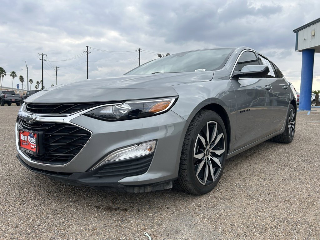 Used 2024 Chevrolet Malibu RS w/ LPO, Floor Liner Package image 3