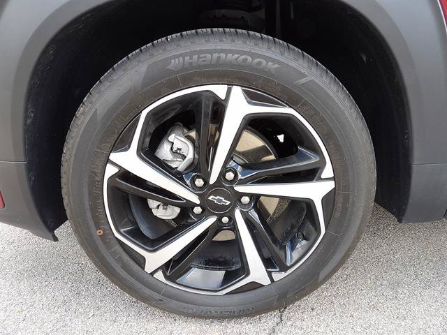 Certified 2023 Chevrolet TrailBlazer RS w/ Sun and Liftgate Package FWD image 10
