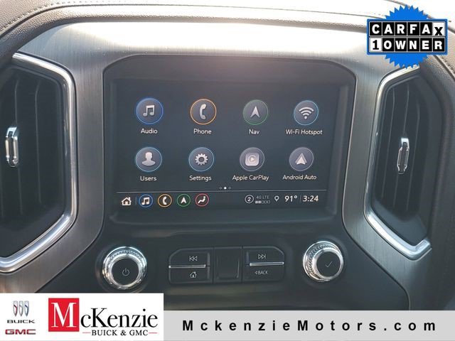 Certified 2022 GMC Sierra 1500 Denali w/ Denali Premium Package AWD/4WD image 16