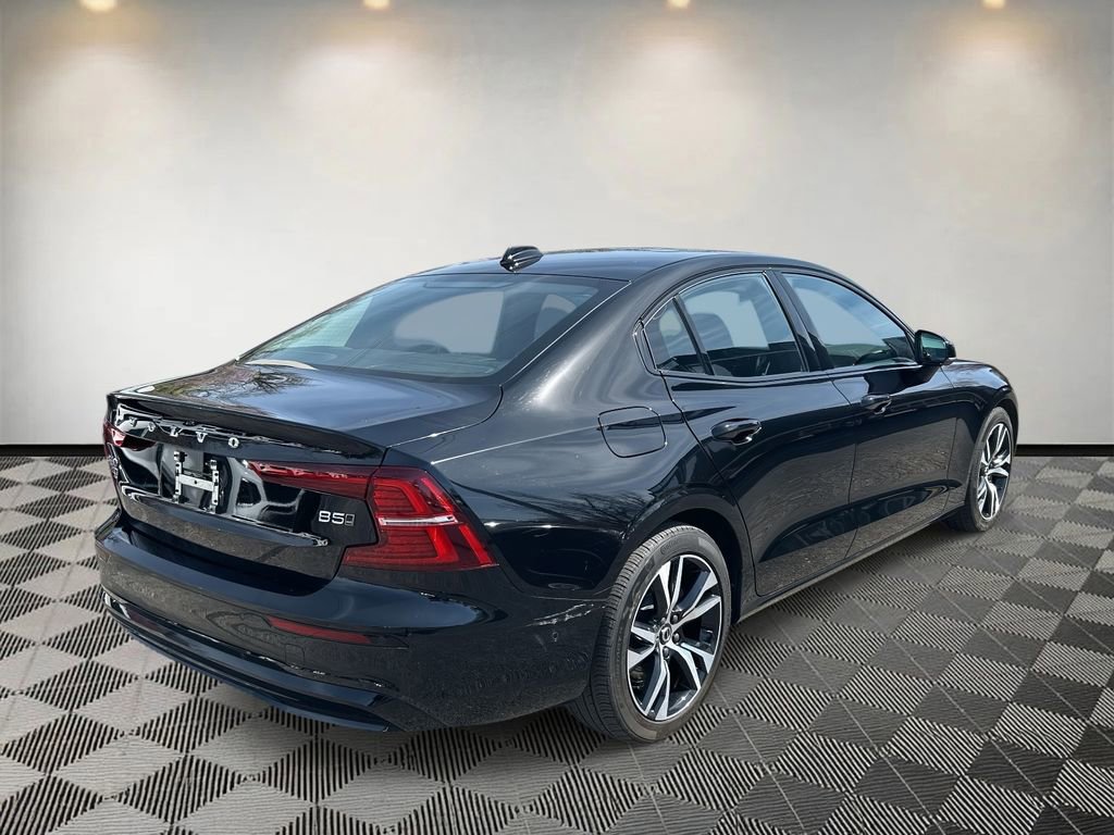 Certified 2023 Volvo S60 B5 Plus w/ Climate Package image 3