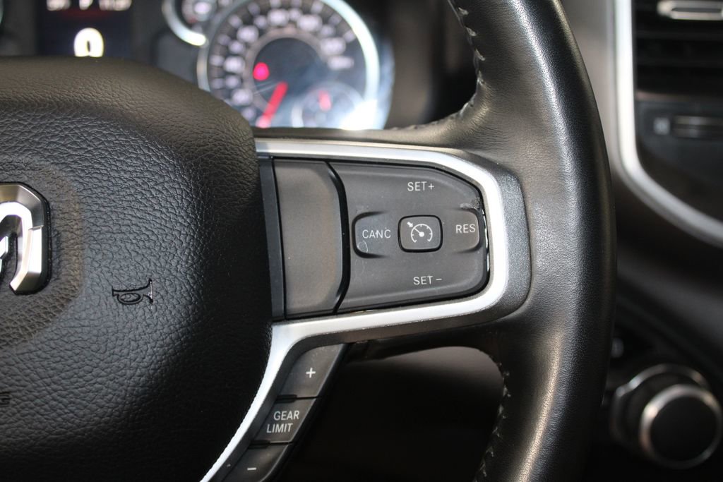 Used 2024 RAM 2500 Big Horn image 37