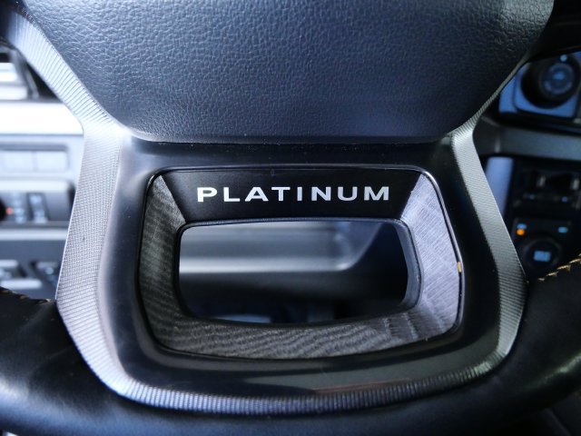 Certified 2023 Ford F350 Platinum AWD/4WD image 32