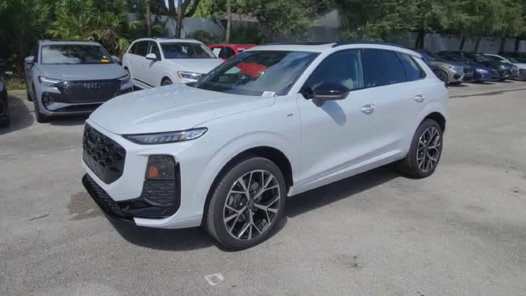 New 2026 Audi Q3 quattro 2.0T AWD/4WD image 4
