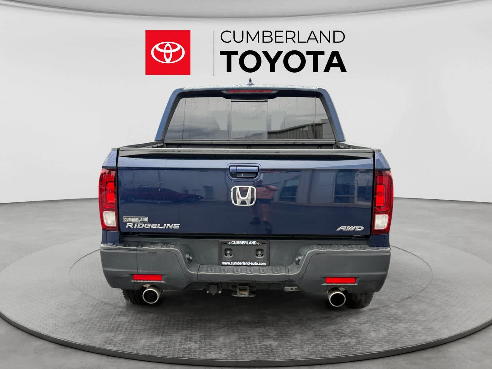 Used 2023 Honda Ridgeline RTL image 4
