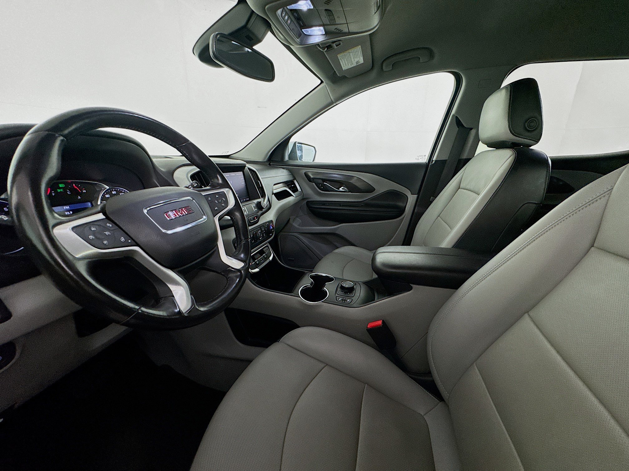 Used 2022 GMC Terrain SLT w/ Infotainment Package II FWD image 20