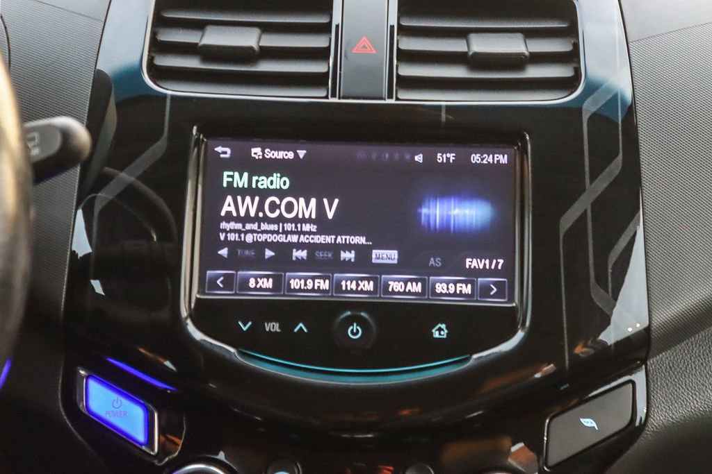 Used 2015 Chevrolet Spark LT image 18