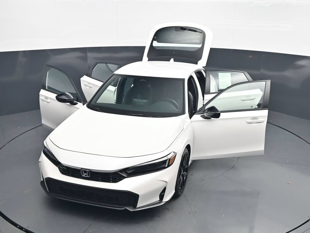 Certified 2026 Honda Civic Sport image 39