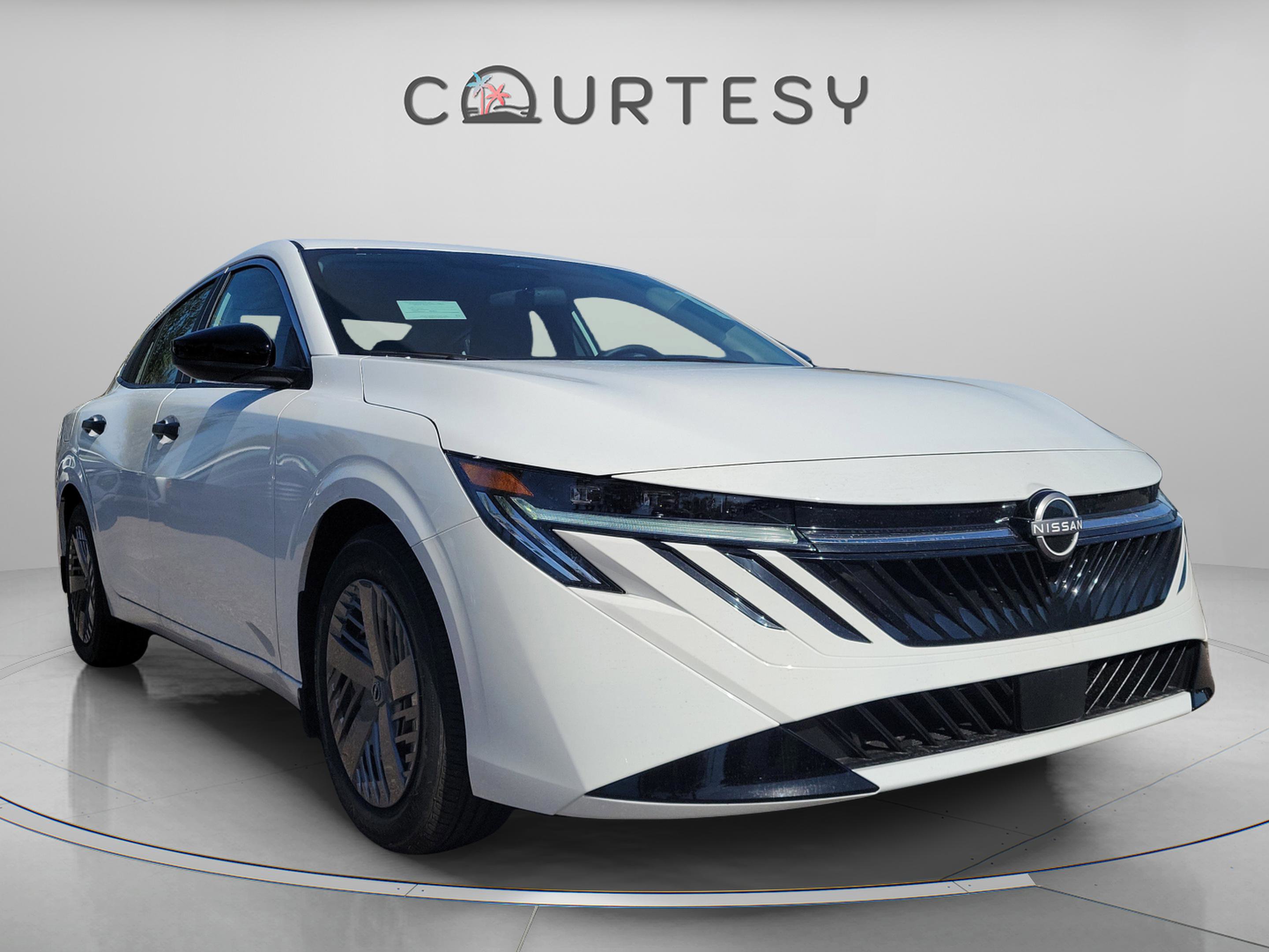 New 2026 Nissan Sentra S w/ Floor Mat Package image 6