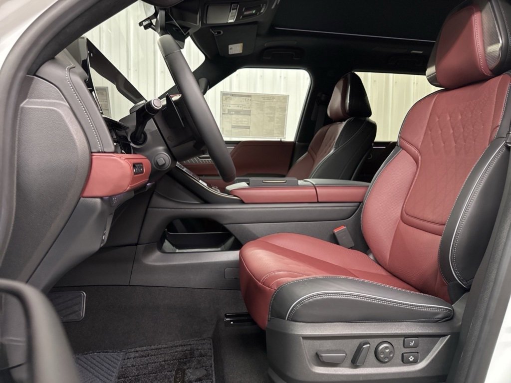 New 2026 INFINITI QX80 Autograph image 16