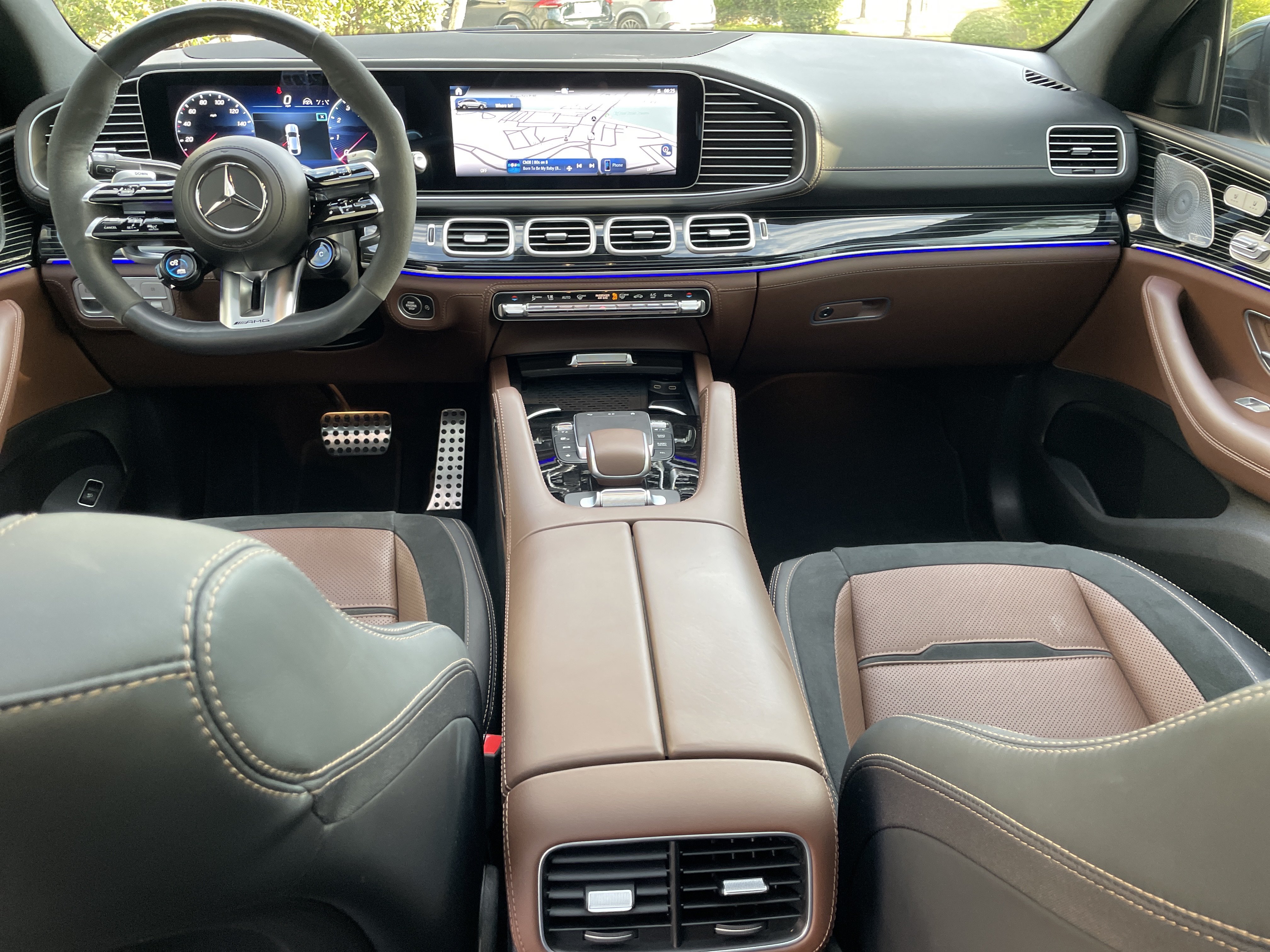 Used 2024 Mercedes-Benz GLE 53 AMG 4MATIC Coupe image 25
