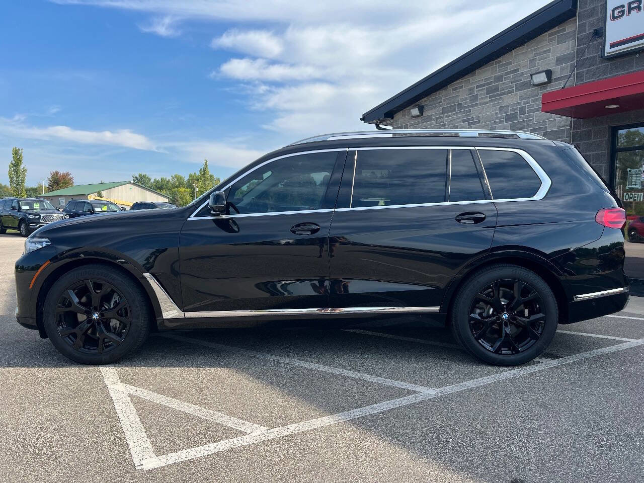 Used 2019 BMW X7 xDrive40i w/ Premium Package image 7