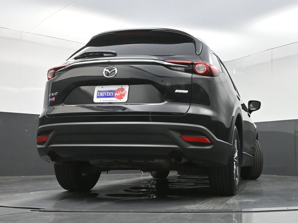 Used 2018 MAZDA CX-9 Sport FWD image 28