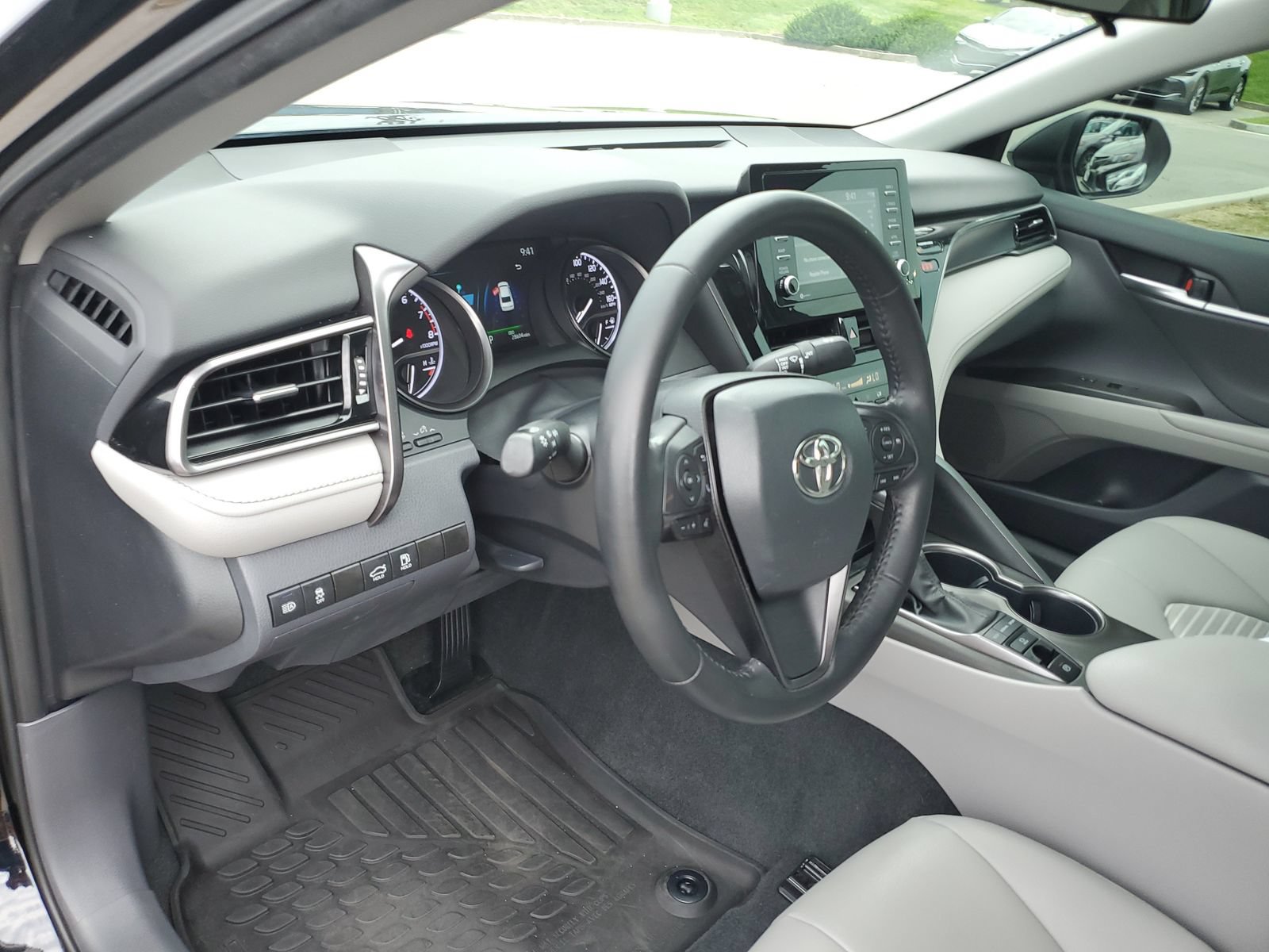 Certified 2023 Toyota Camry SE AWD/4WD image 18