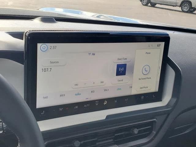 New 2025 Ford Bronco Sport Heritage w/ Convenience Package image 23