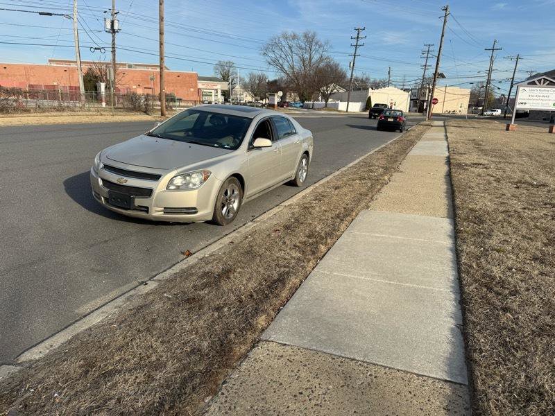 Used 2010 Chevrolet Malibu LT w/ Power Convenience Package