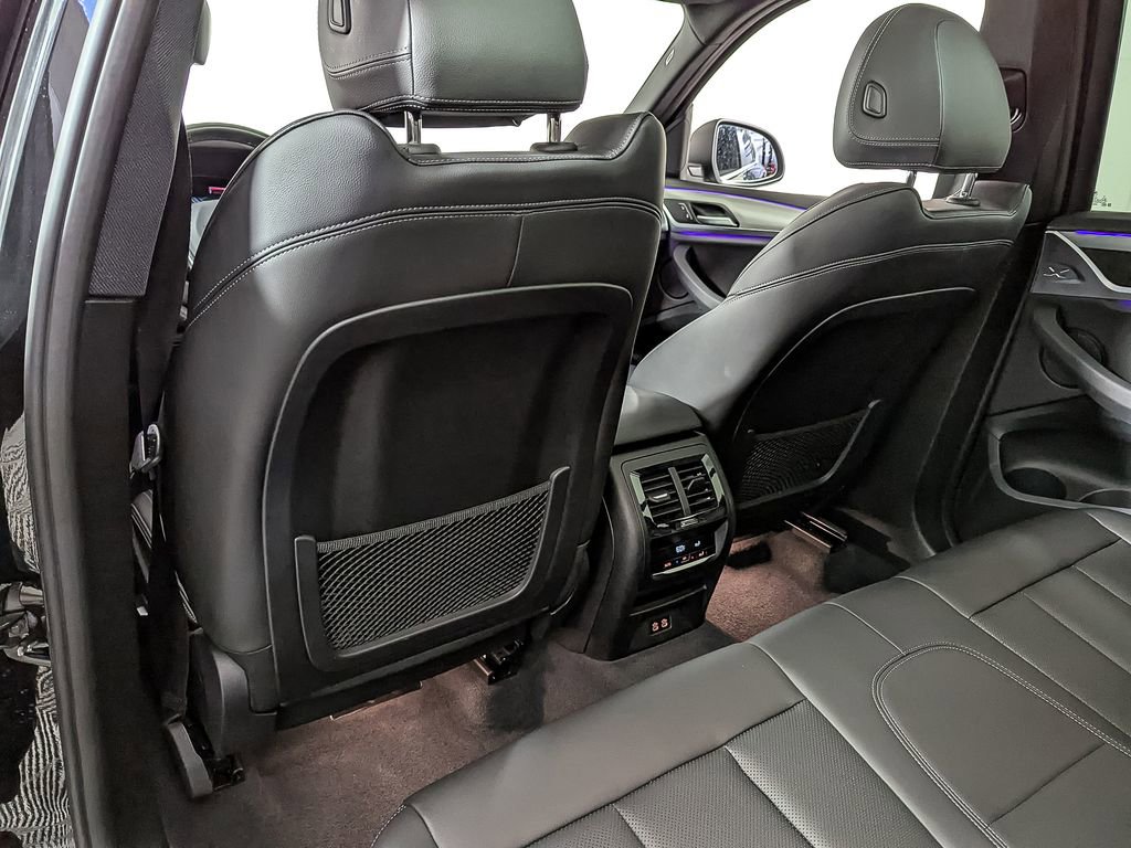 Used 2022 BMW X3 xDrive30i w/ Convenience Package w/ZPA image 40