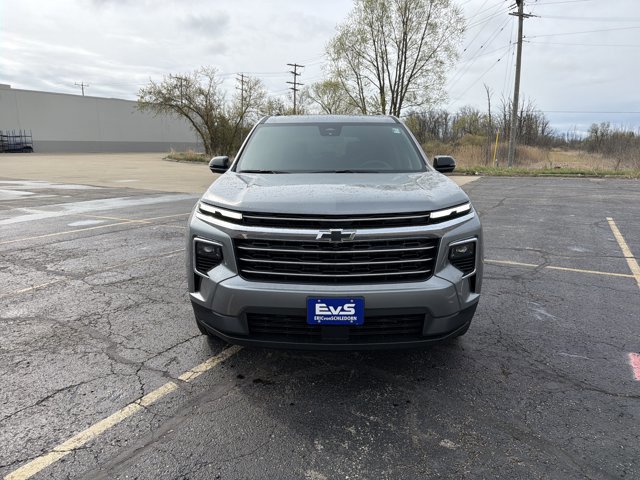 New 2026 Chevrolet Traverse LT AWD/4WD image 2