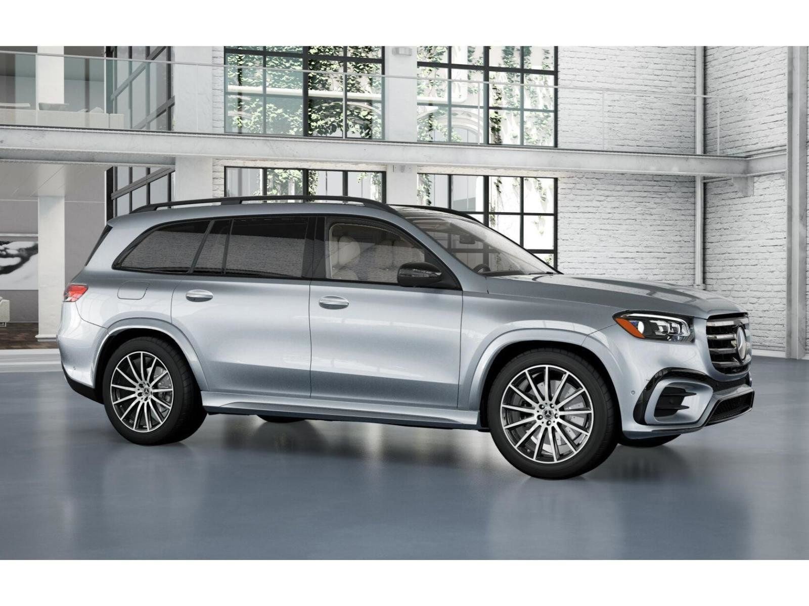 New 2026 Mercedes-Benz GLS 450 4MATIC image 13