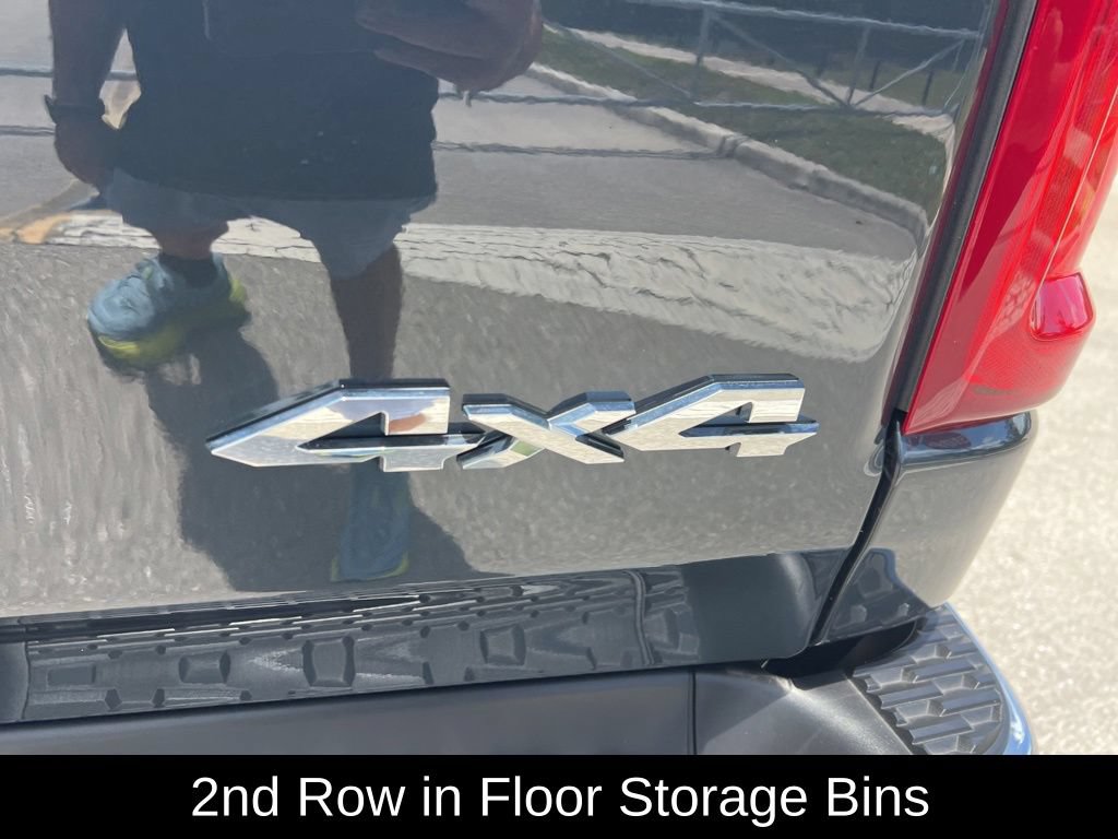 Certified 2026 RAM 1500 Big Horn AWD/4WD image 37