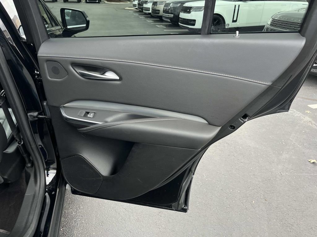 Certified 2023 Cadillac XT4 Premium Luxury w/ Cold Weather Package image 20