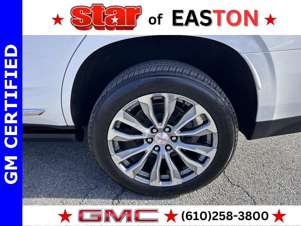 Certified 2021 GMC Yukon Denali w/ Denali Premium Package image 49