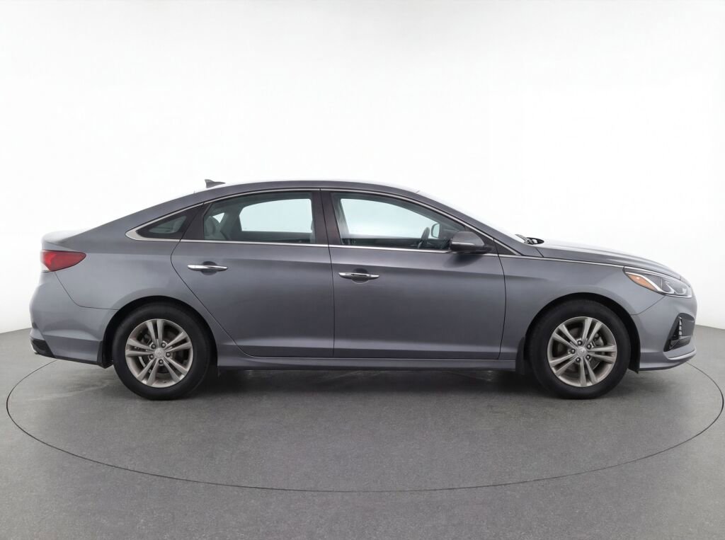 Used 2018 Hyundai Sonata SEL w/ Cargo Package image 40
