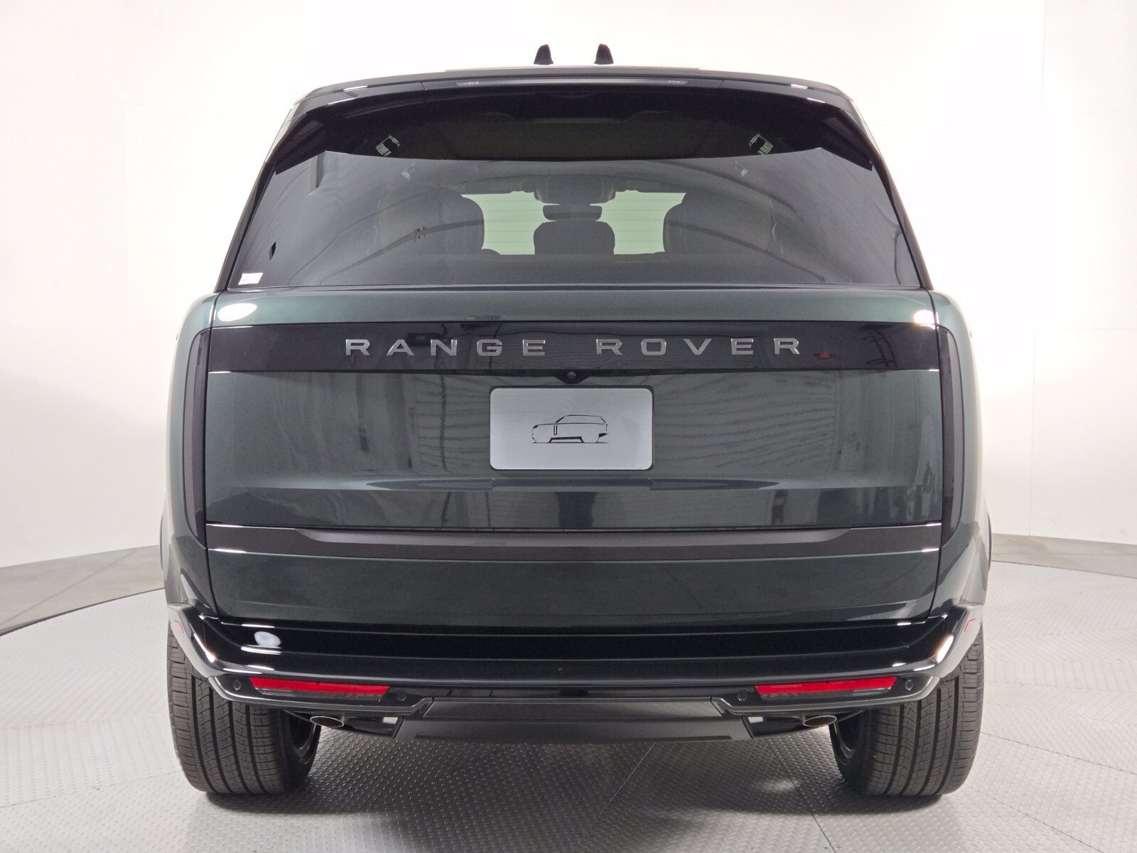 New 2026 Land Rover Range Rover SE AWD/4WD image 7
