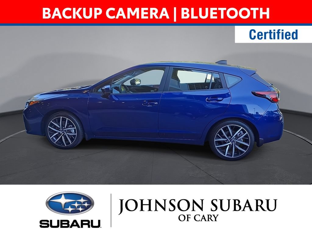 Certified 2026 Subaru Impreza 2.0i Sport AWD/4WD image 9