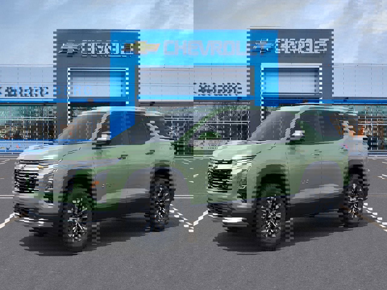 New 2026 Chevrolet Equinox LT w/ Convenience Package II image 26