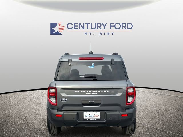 Used 2025 Ford Bronco Sport Big Bend image 4