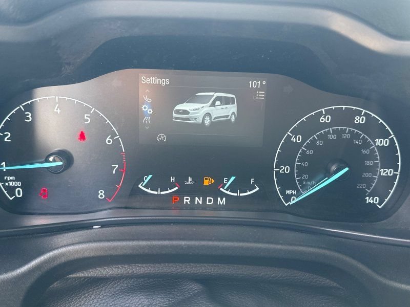 Used 2020 Ford Transit Connect XL FWD image 19