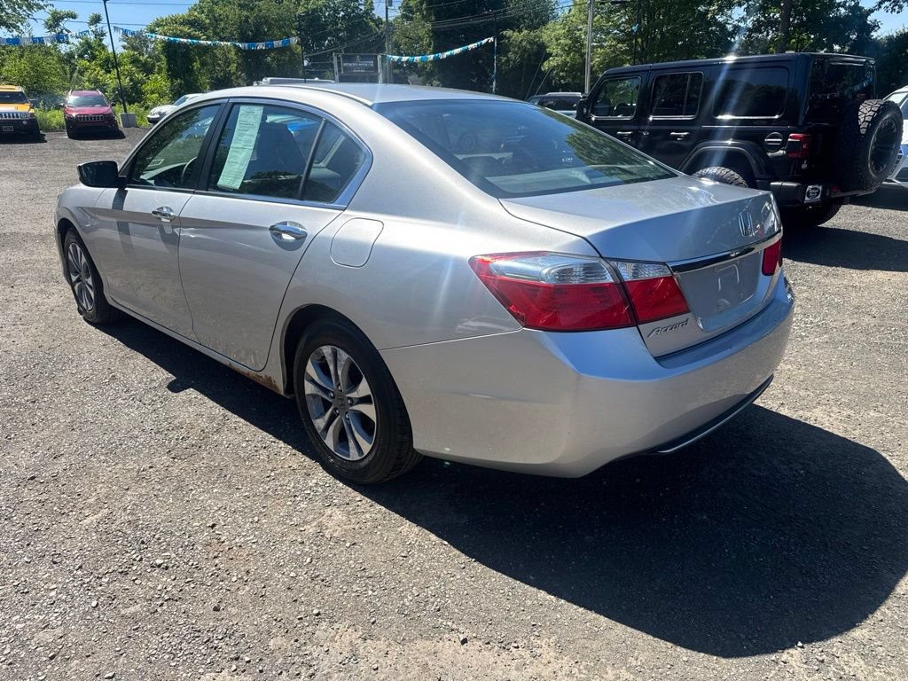 Used 2014 Honda Accord LX image 14