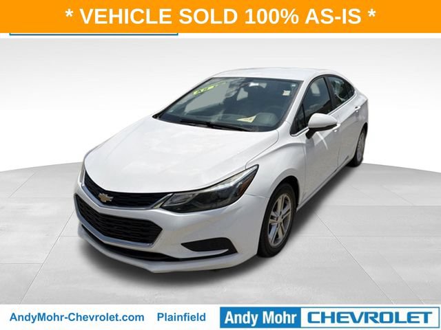Used 2017 Chevrolet Cruze LT w/ Convenience Package