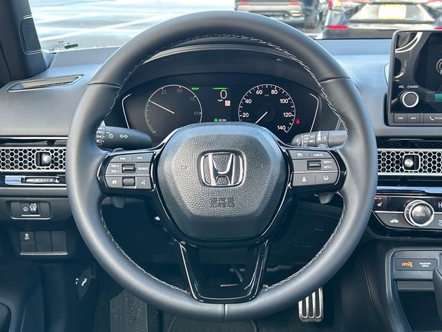 New 2026 Honda Civic Sport image 22