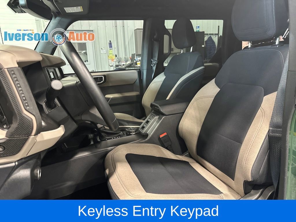 Used 2022 Ford Bronco Big Bend image 18