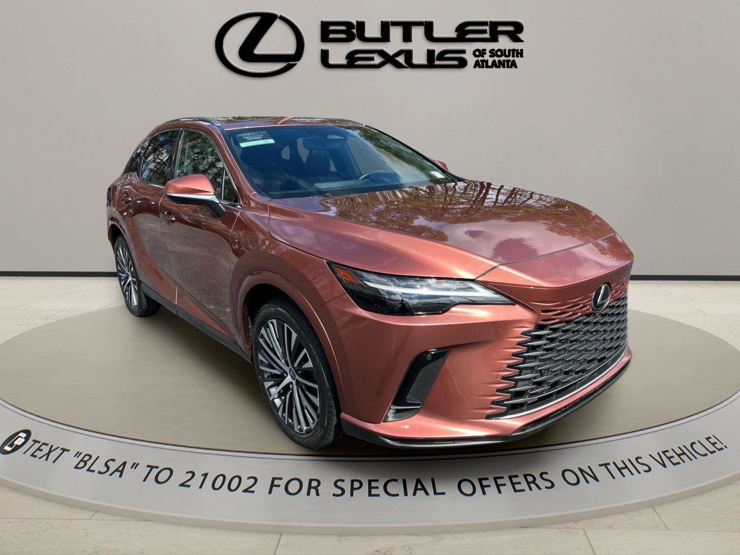 Used 2023 Lexus RX 350 Premium Plus w/ Accessory Package (Z1) FWD image 3