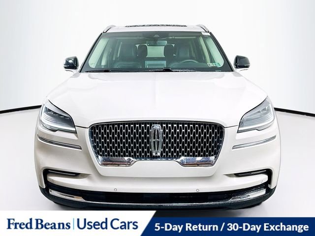 Certified 2024 Lincoln Aviator Reserve w/ Equipment Group 201A image 2
