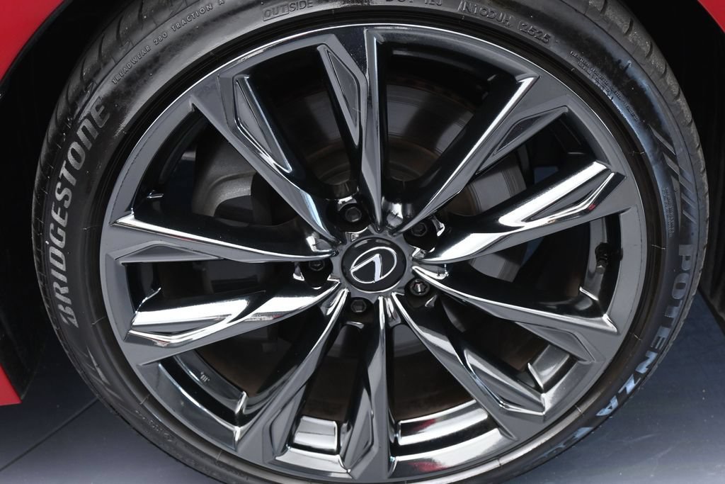Used 2025 Lexus IS 350 F Sport w/ Accessory Package 2 RWD image 49