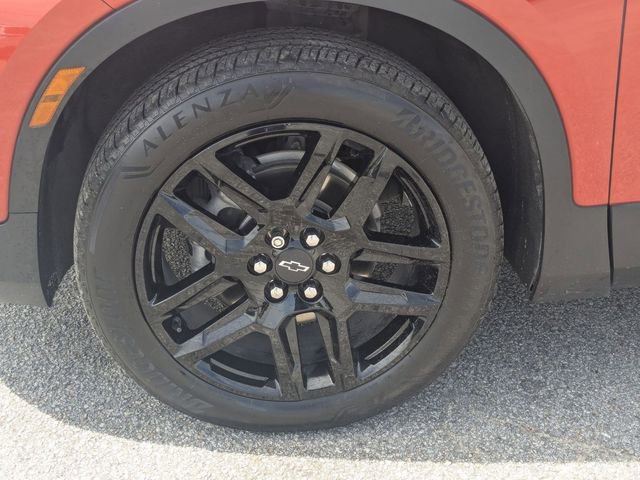 Used 2022 Chevrolet Blazer LT w/ LPO, Black Accent Package image 14