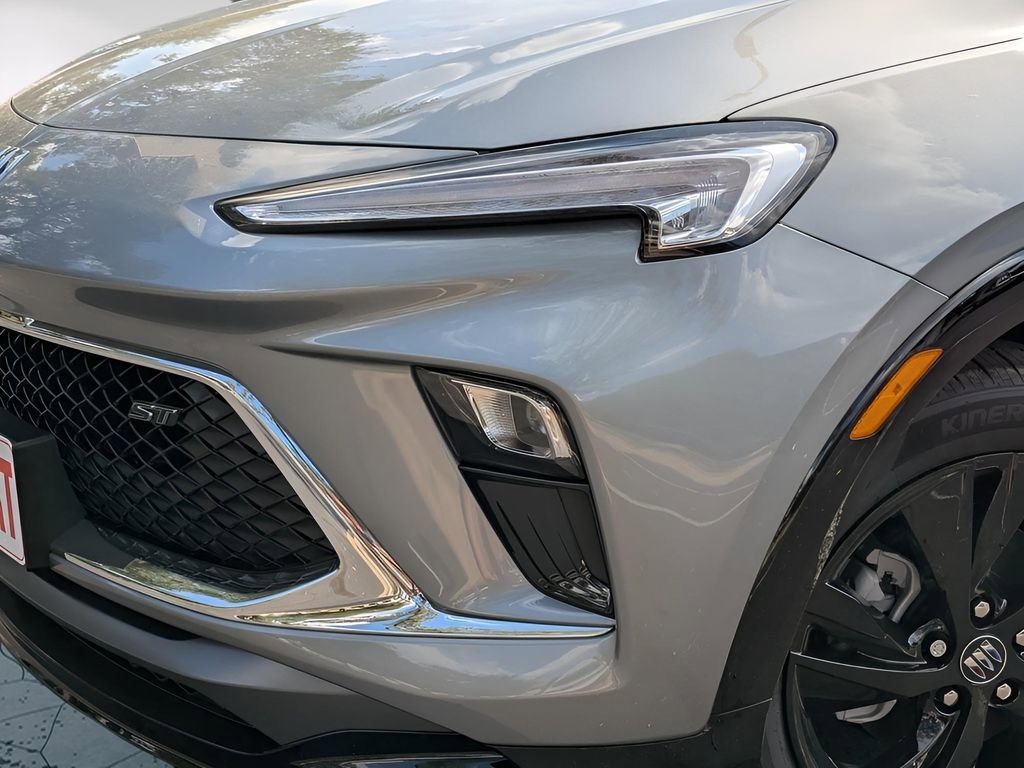 New 2026 Buick Encore GX Sport Touring w/ Advanced Technology Package image 3