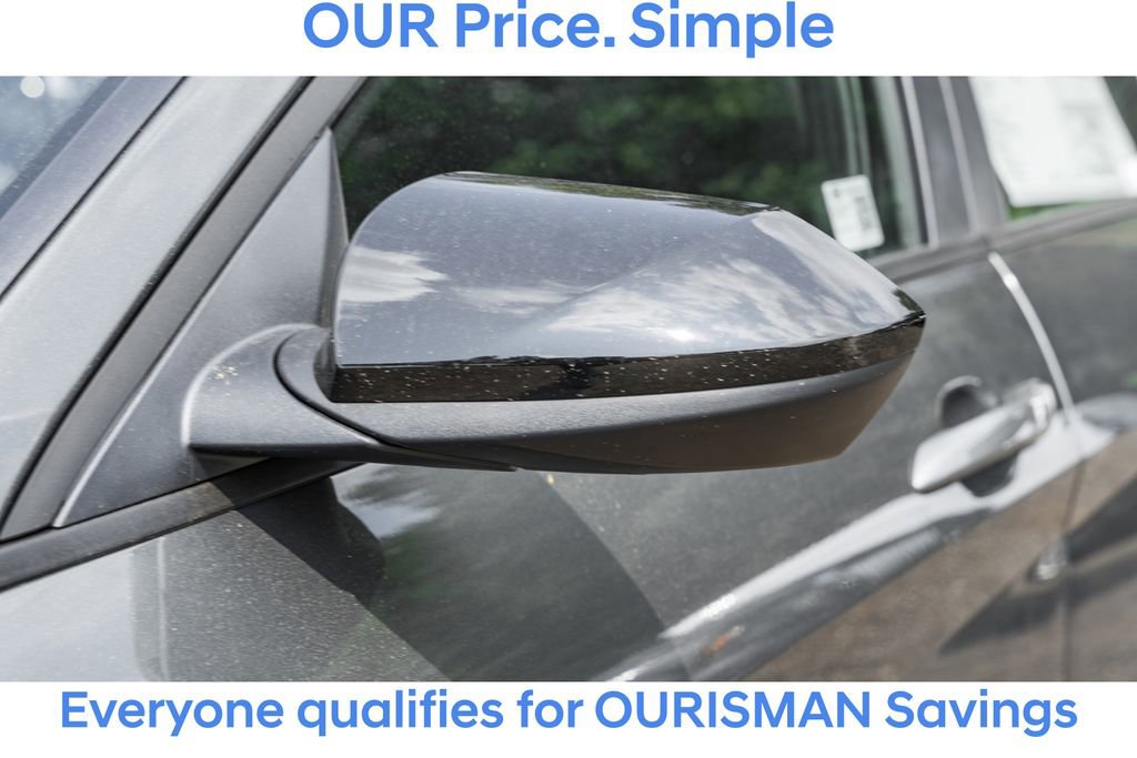 New 2025 Hyundai Elantra SEL image 9