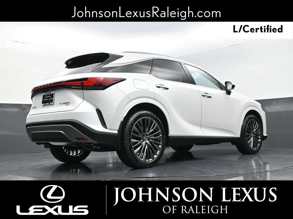 Used 2025 Lexus RX 450h AWD w/ Convenience Package image 20