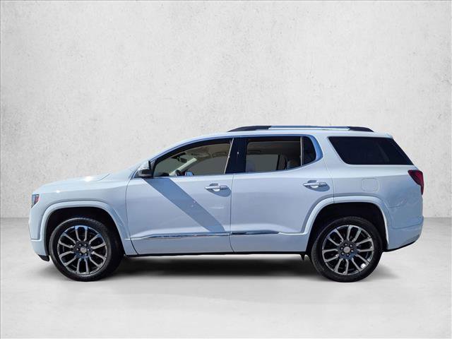 Used 2020 GMC Acadia Denali w/ Technology Package FWD image 9