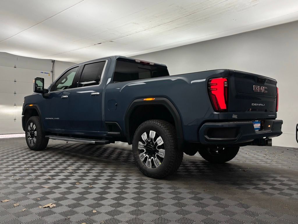 New 2026 GMC Sierra 2500 Denali w/ Denali Reserve Package image 11