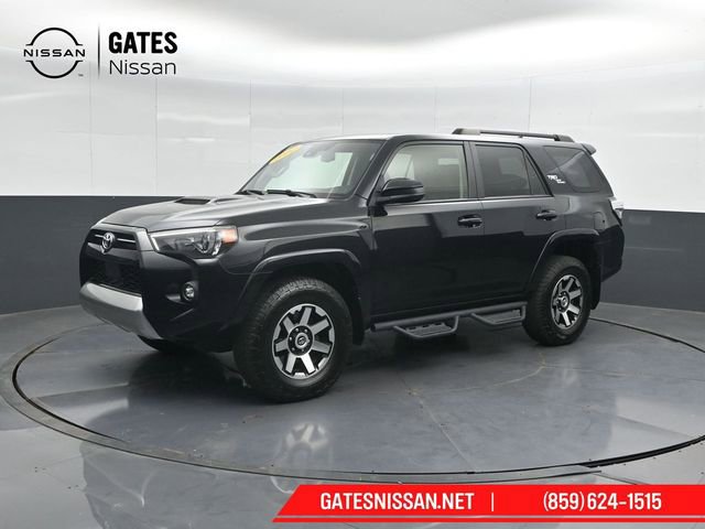Used 2022 Toyota 4Runner TRD Off-Road AWD/4WD image 7