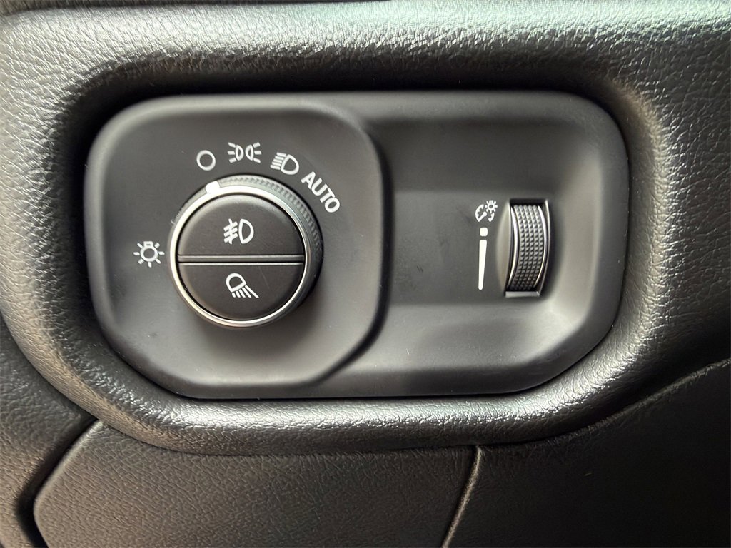 New 2026 RAM 2500 Tradesman image 18