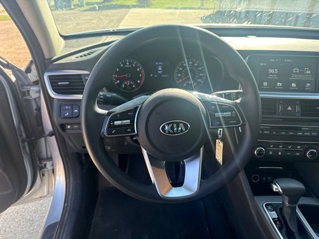 Used 2020 Kia Optima LX FWD image 14